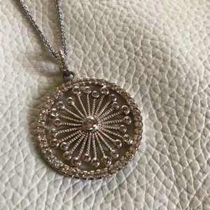 Wheel of Cleopatra necklace